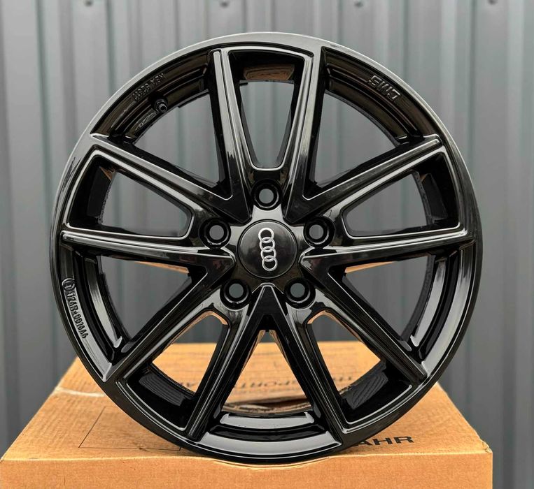 Alufelgi 5x112 r16 AUDI A3 8P 8V 8Y A4 B5 B6 B7 A6 C5 C6 137#