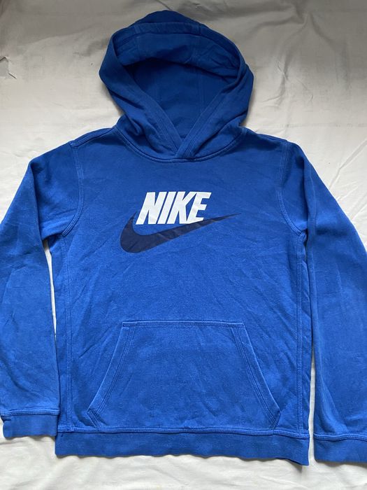 Светр  теплий брендовий Nike