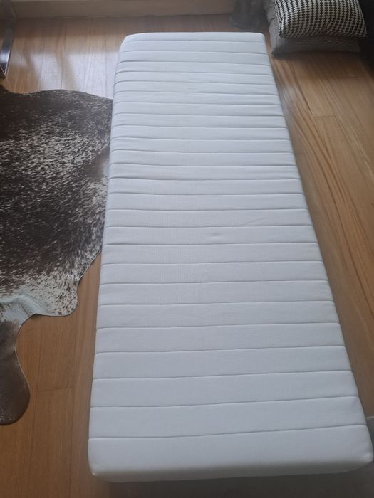 Colchão espuma 80x200x12 Ikea