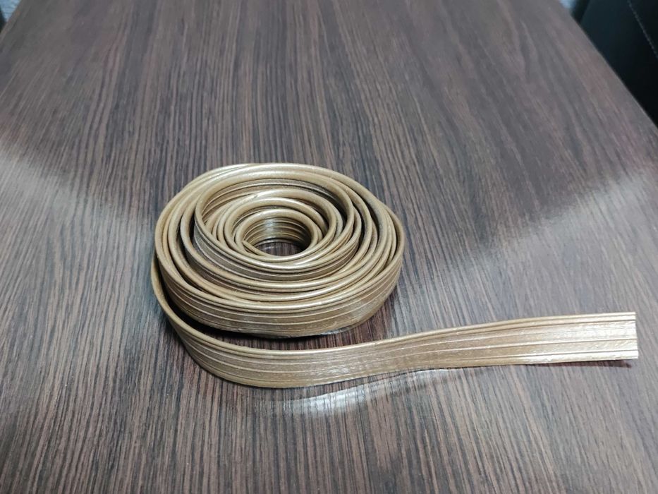 Лента прокладочная для автомобиля (прошва) 4,5 метра