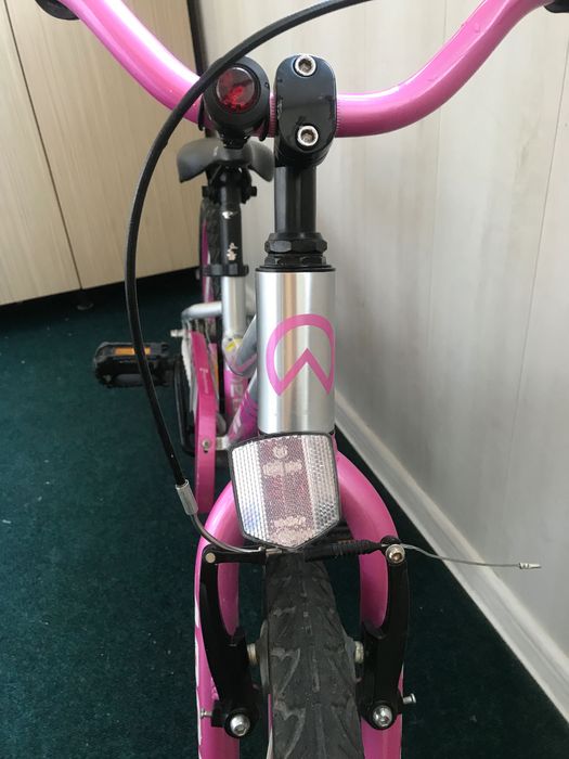 Продам велосипед Apollo Neo 20' очень легкий, из алюминия