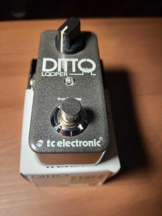 Ditto Mini Looper da TC Electronic