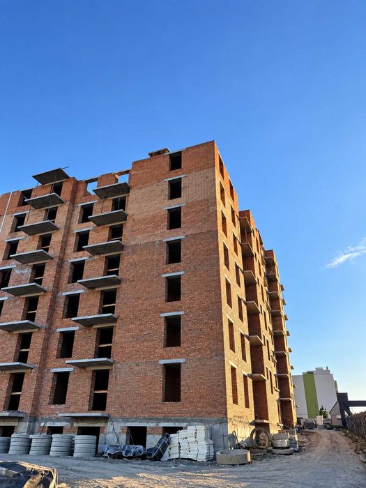 2 кімн. квартира з автономним опаленням у ЖК Park Residence 60 м²