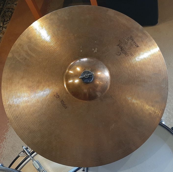 Prato Ride 20" Paiste 502 Bronze
