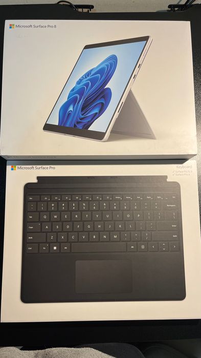 Computador Surface Pro 8