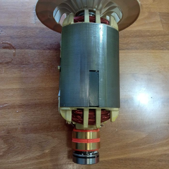 Ротор електрогенератора