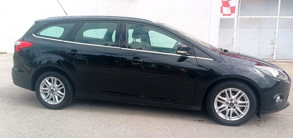 Ford Focus SW 1,6 TDCI 2014