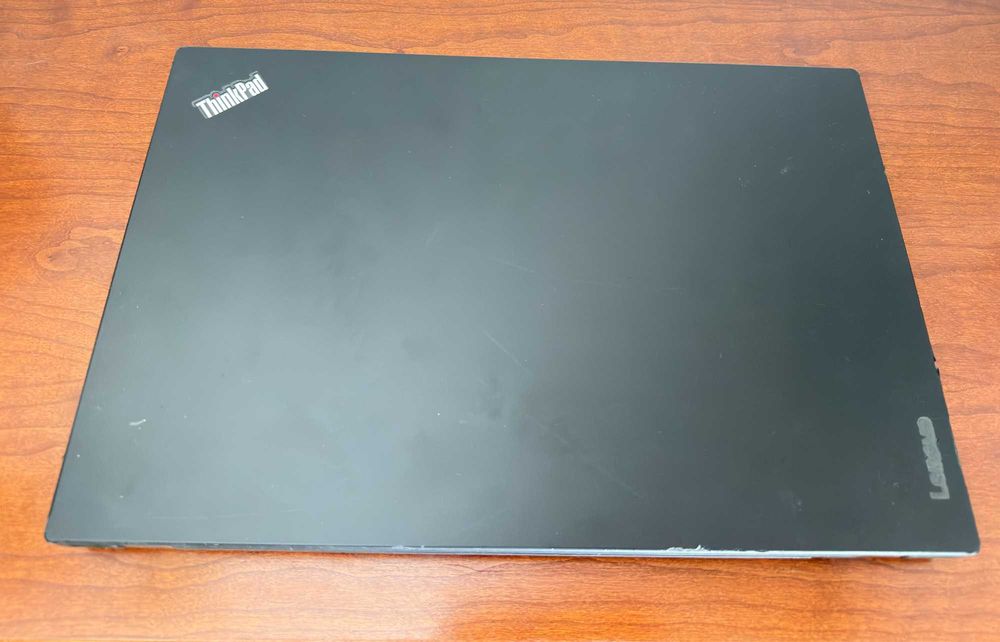 Lenovo ThinkPad T560|15.6"HD|i5-6200u|12Gb Ram|Ssd 250Gb|Bateria 2H|