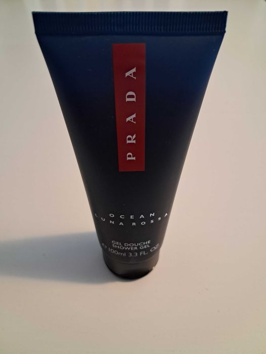 PRADA Ocean Luna Rossa żel pod prysznic 100 ml