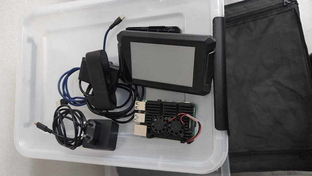 3D Принтер Creality Ender S1 Pro (klipper Raspberry Pi4)