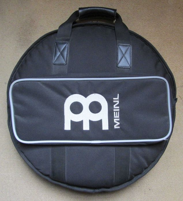Saco Meinl para pratos até 16"