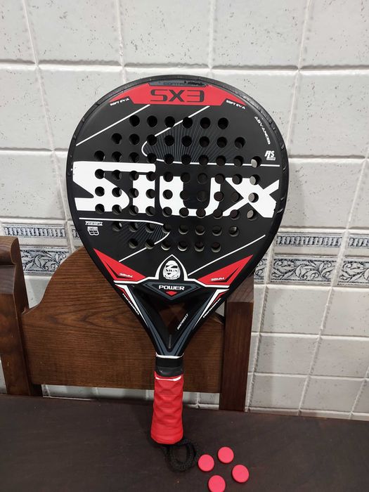 Raquete de padel Siux