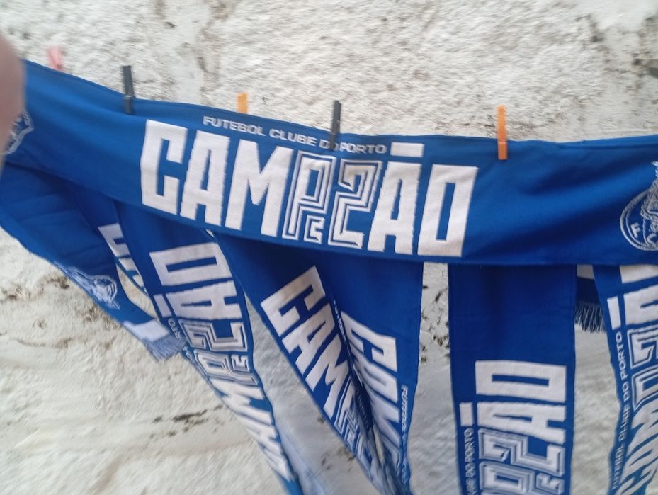 Cachecol de CAMPPEAO 2025/26