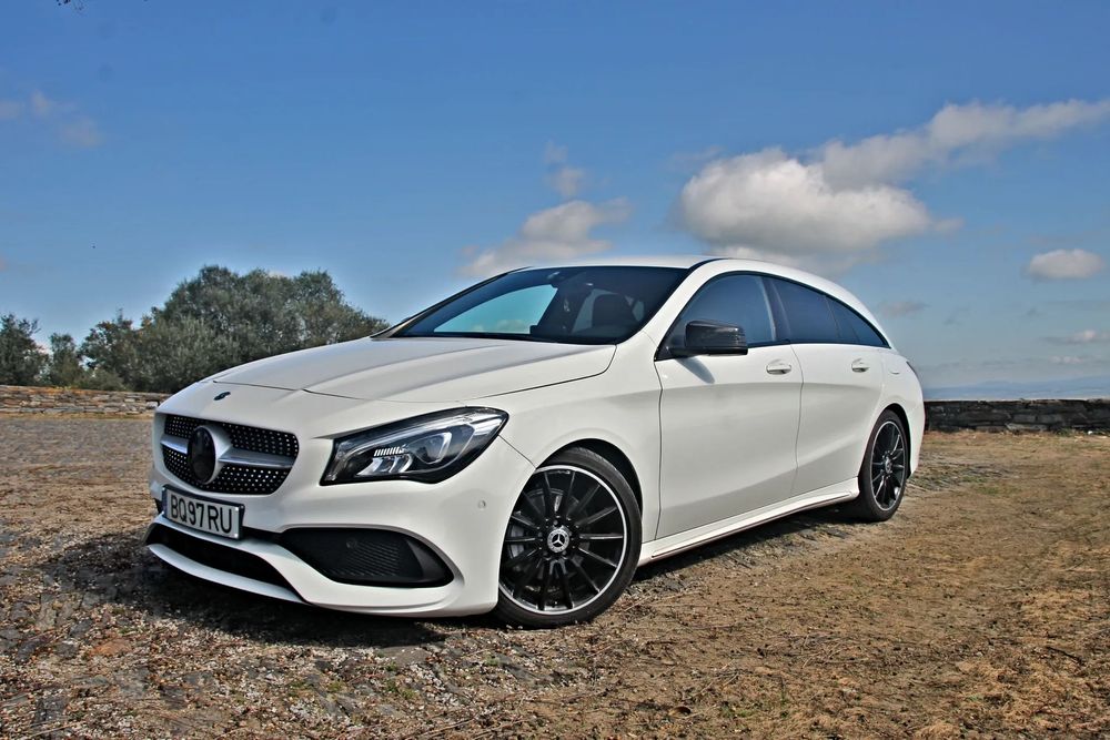 Mercedes-Benz CLA 200 (CDI) d AMG Line