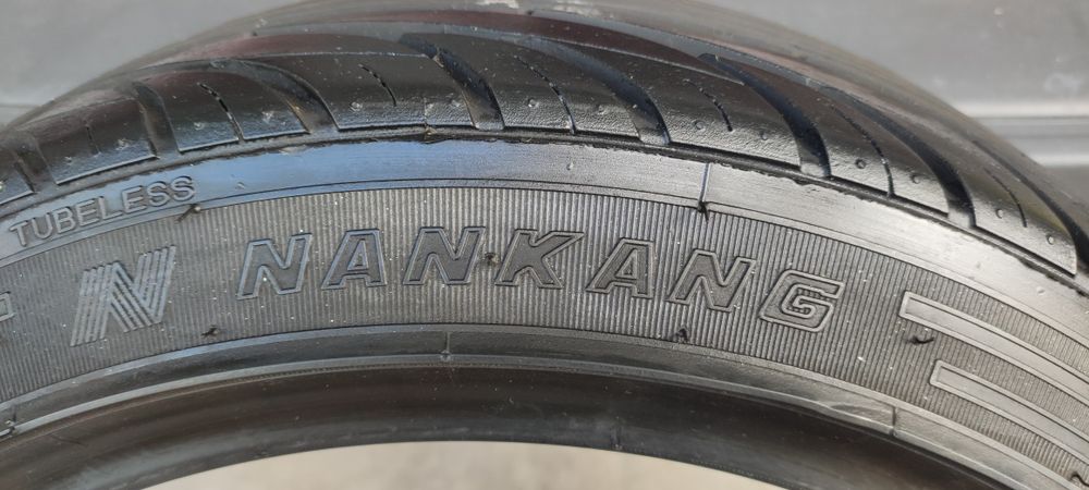 2 Pneus Nankang 165/50 R15 72V