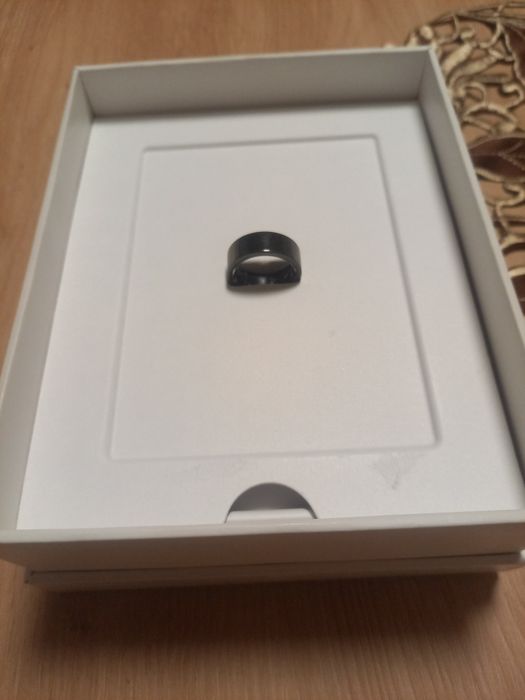 Smartring ULTRAHUMAN Ring Air 56.86mm Czarny