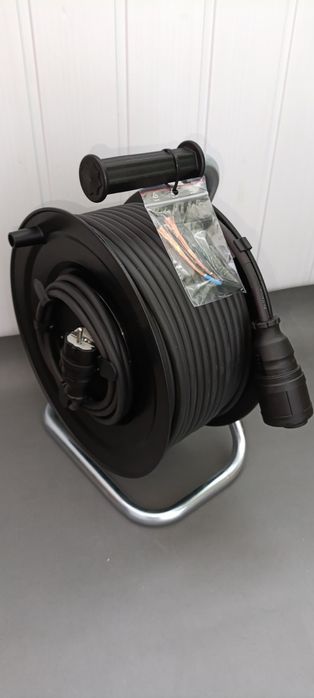 Подовжувач на котушці садовий Bemis удлинитель на катушке 20-50м.