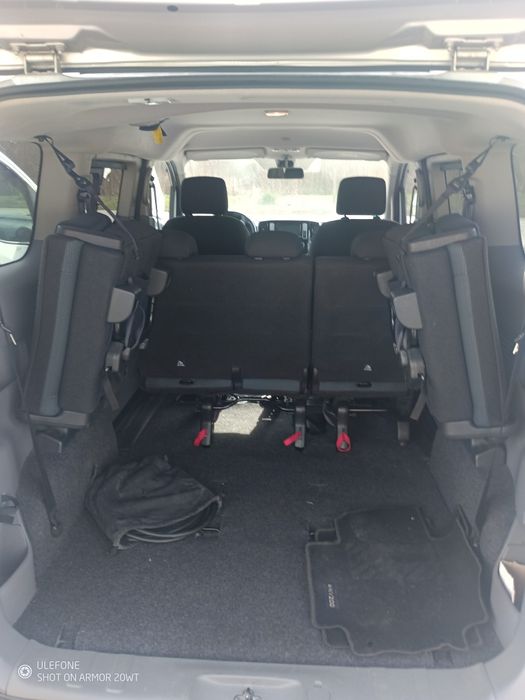 Nissan E-NV 200 2020рік 40kwt