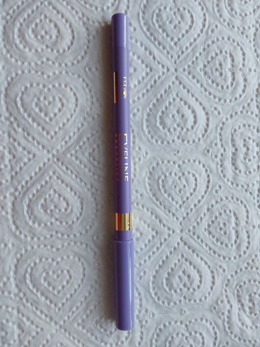 Eveline    Kredka do oszu żelowa   Lavender  Nowa