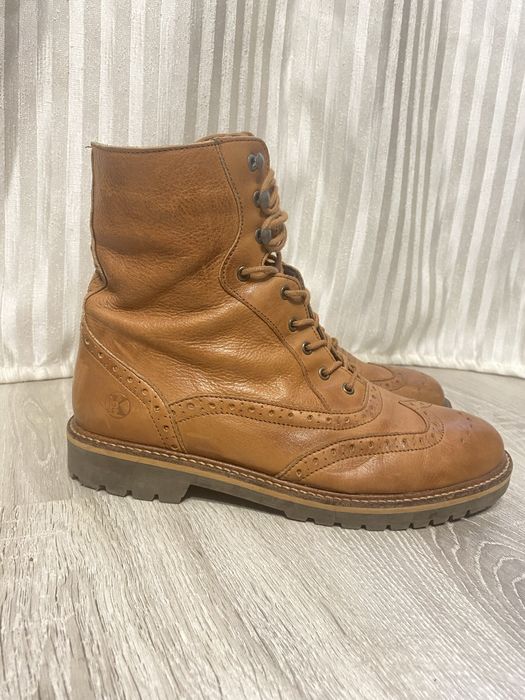 Демісезонні ботинки