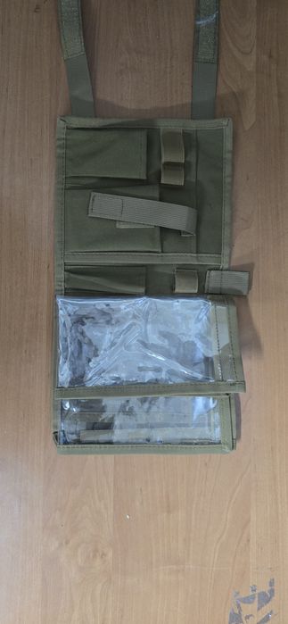 Taktyczny mapnik, organizer