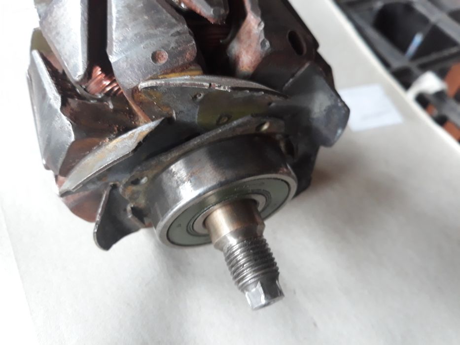 Якір генератора Крайслер,Додж.