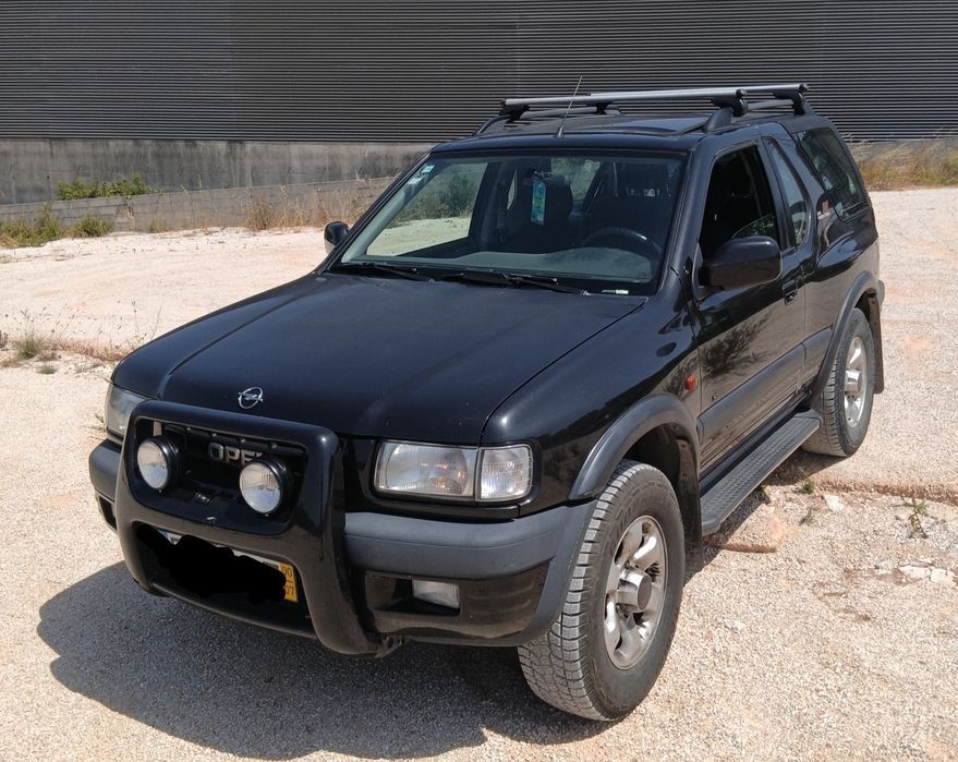 Opel Frontera 2.2 Sport ano 2000