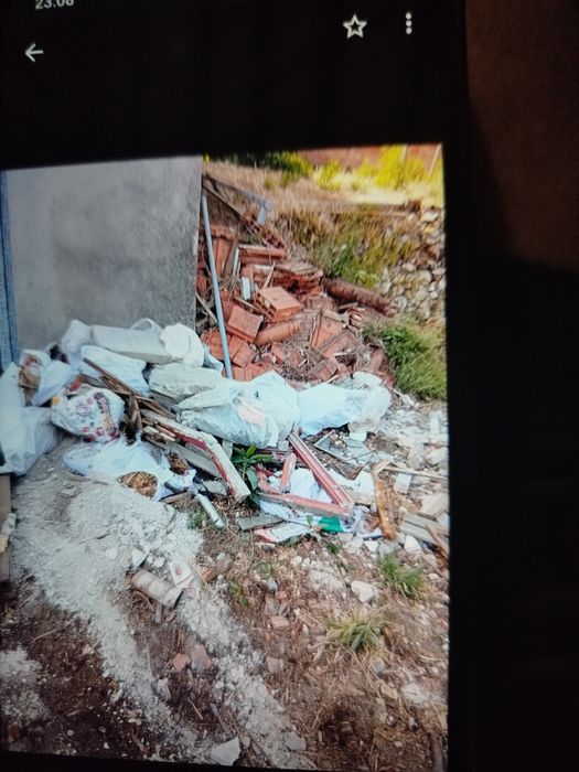 Faço tudo tipos de limpeza entulho lixo