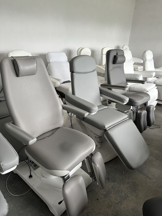 Fotel do pedicure/ fotel podologiczny