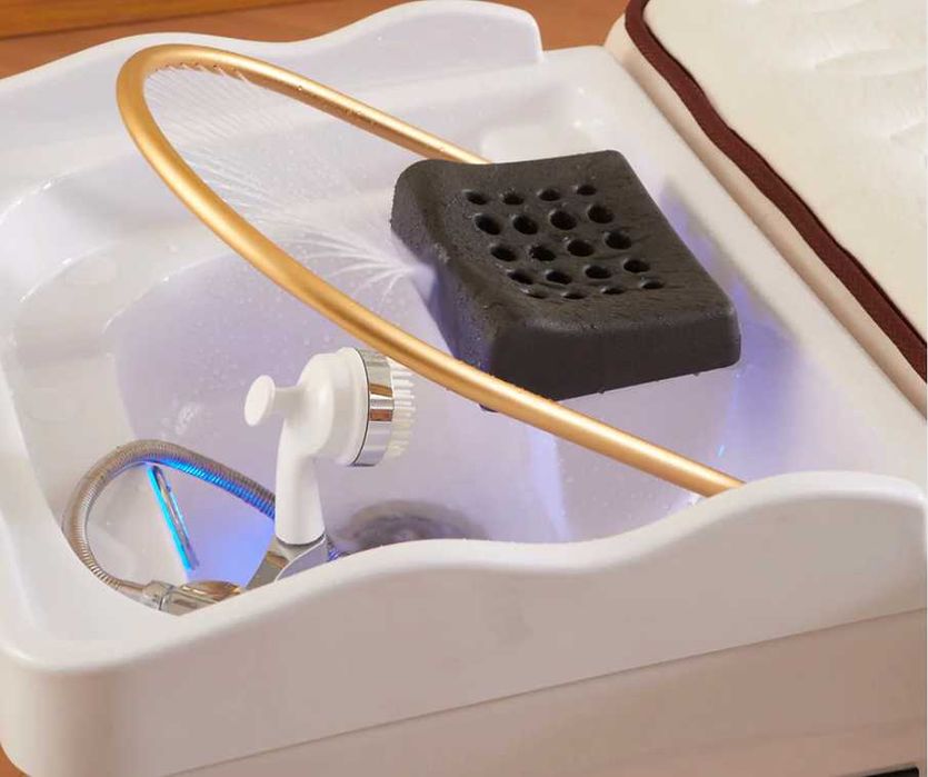 HEAD SPA Novos, Profissionais, Completos com Oferta de Formação e Entrega