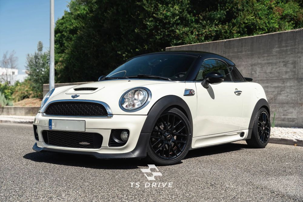 MINI Coupé Cooper S Auto