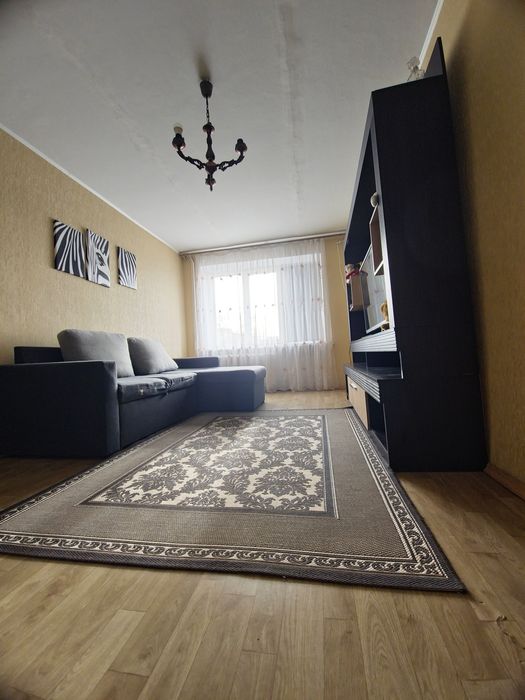 Трикімнатна квартира в самому центрі міста. Власник!