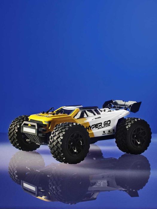 Знижка 1 днь ! Нова радіокерована машинка MJX 14207 1:14 з повним приводом 4WD