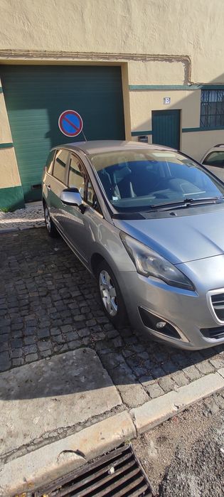 Peugeot 5008 Automático foto 2