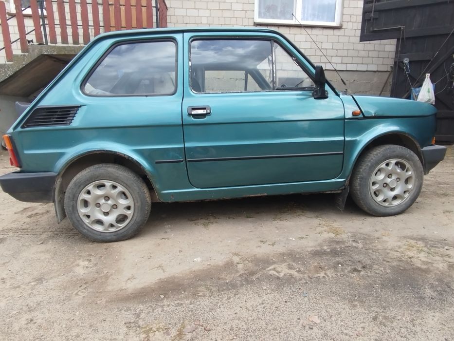 Sprzedam fiata 126p