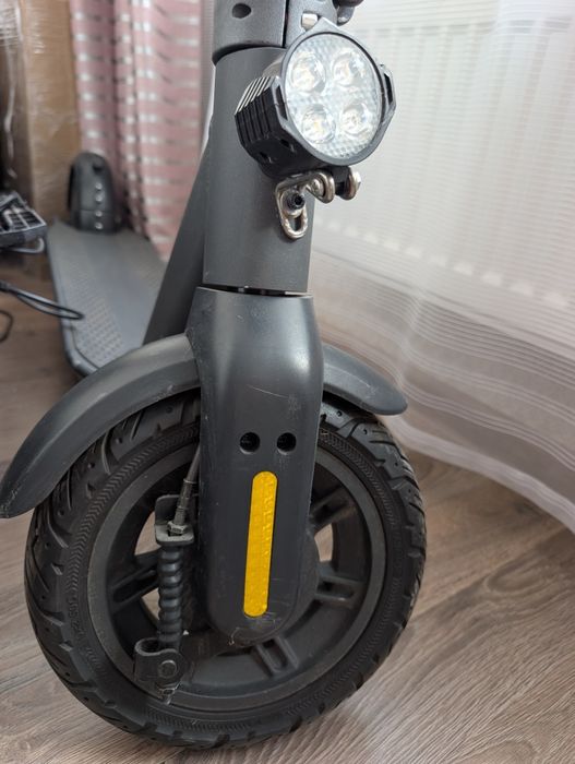 Электросамокат like bike обмен