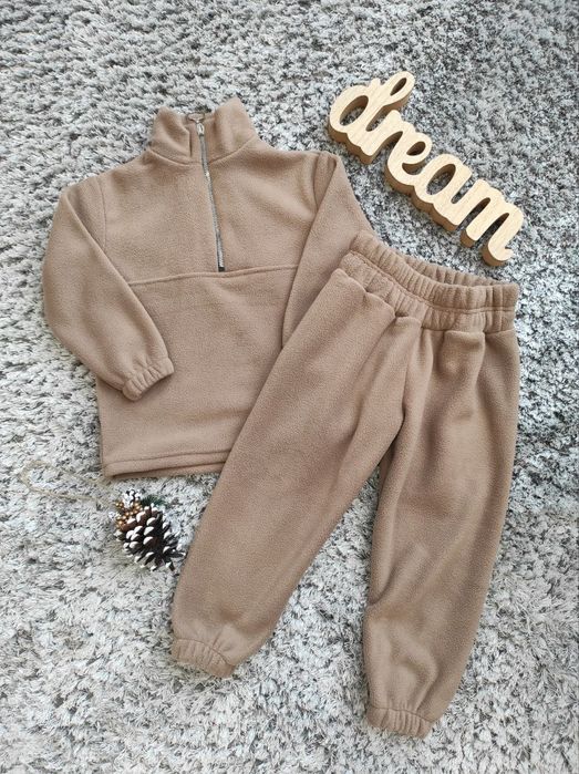 Костюм флісовий лео