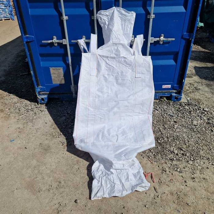 Worki zbożowe Big bagi 1 500 kg | 1000 kg | 500 kg worek 800 kg