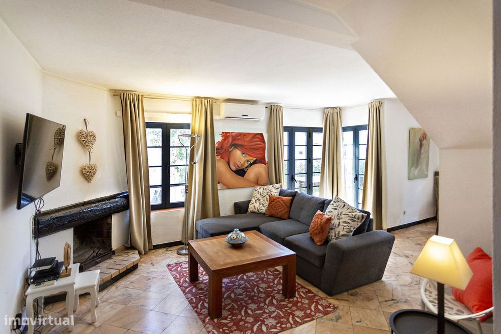 Apartamento Mobilado - Conceição de Tavira