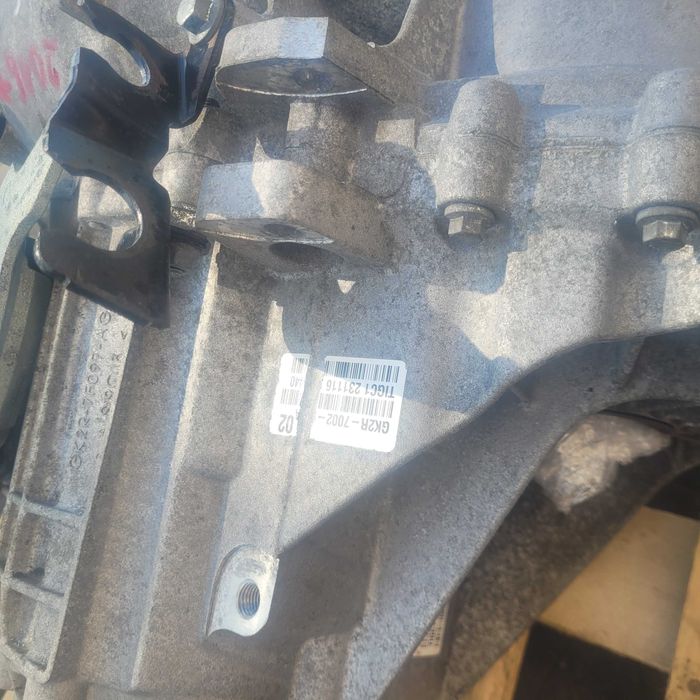 Skrzynia biegów Ford Transit 2.0 TDCI