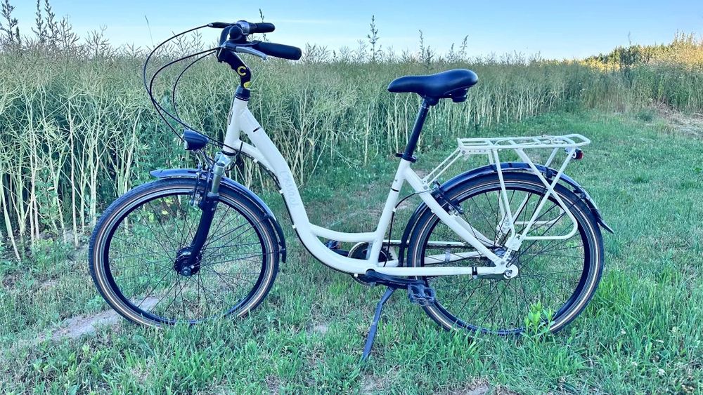 Rower miejski Cossack 26" | 7 biegów | bardzo mało używany | stan bdb