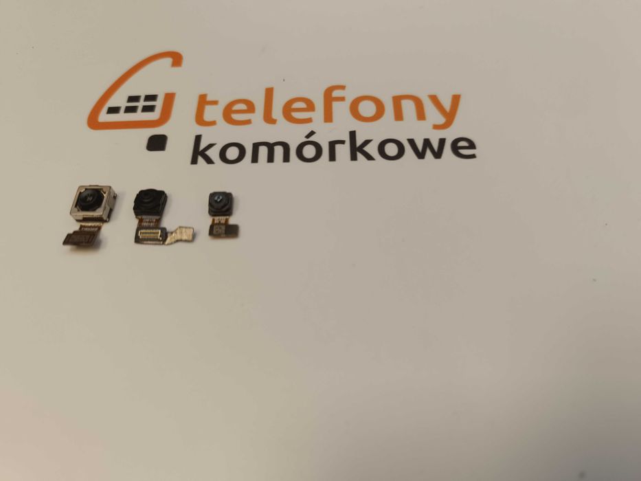 OPPO 78 4G Komplet Kamer Przód i Tył