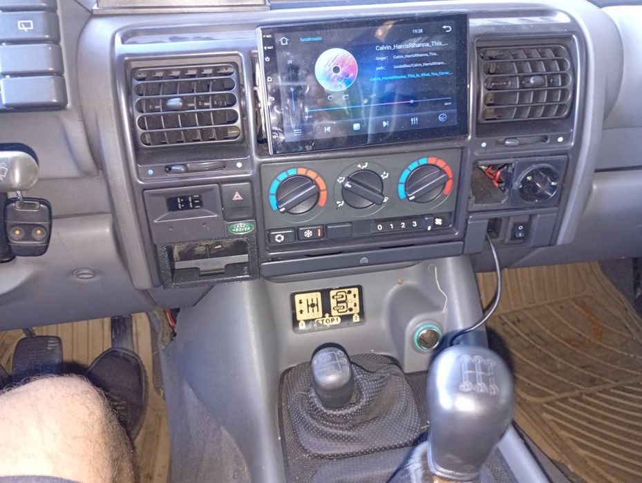 Discovery 300 klima 4x4