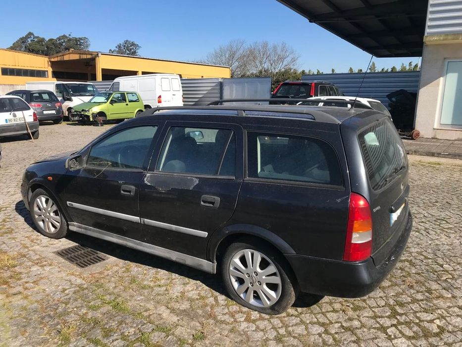 Opel Astra1.4 16V Caravan 1998 - Para Peças