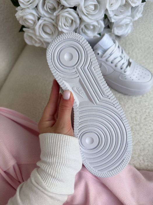 Кросівки Nike Air force 1 white