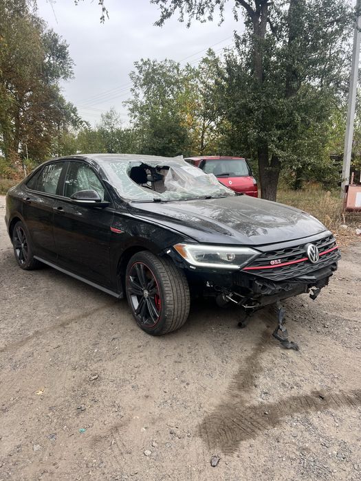 Jetta mk7 разборка