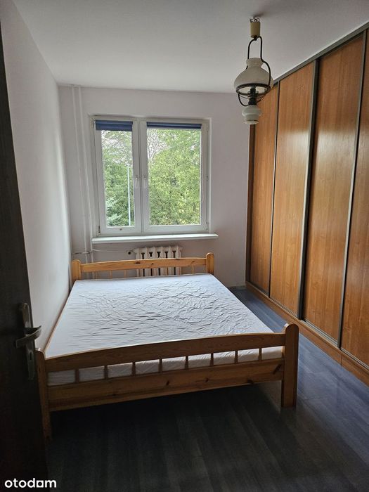 Wynajmę mieszkanie 2 pokojowe 48 m