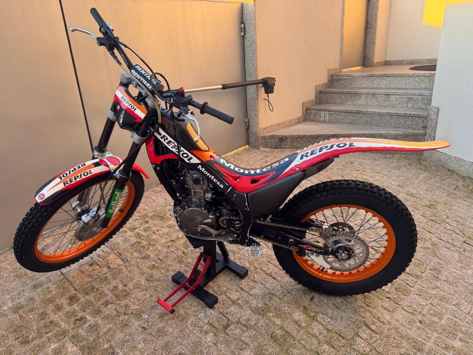 Montesa 4rt 2012 Repsol