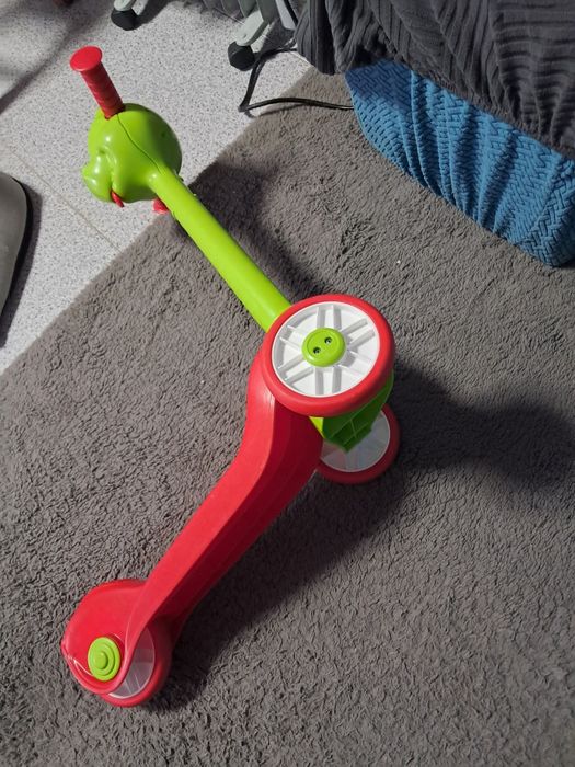 Trotinete  para criança  como nova.