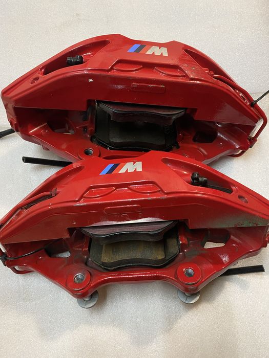 Суппорт 395 Bmw M g07,g12